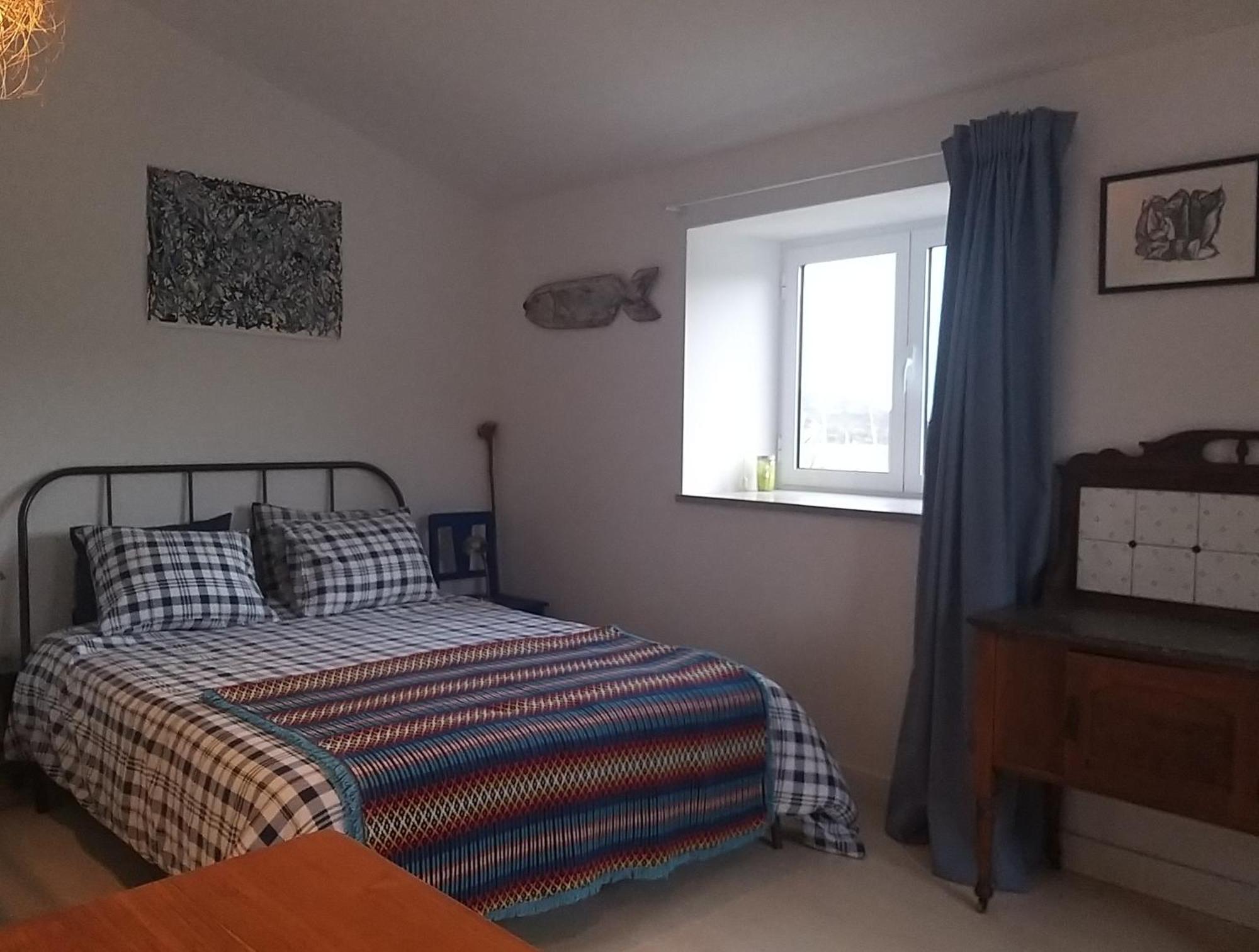 Casa Da Cabeça Azinheiro Quarto foto